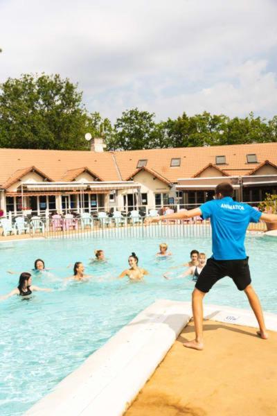 Camping Officiel Siblu Les Pierres Couchees Saint-Brévin-les-Pins Dış mekan fotoğraf