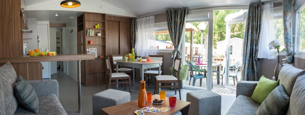 Camping Officiel Siblu Les Pierres Couchees Saint-Brévin-les-Pins Dış mekan fotoğraf