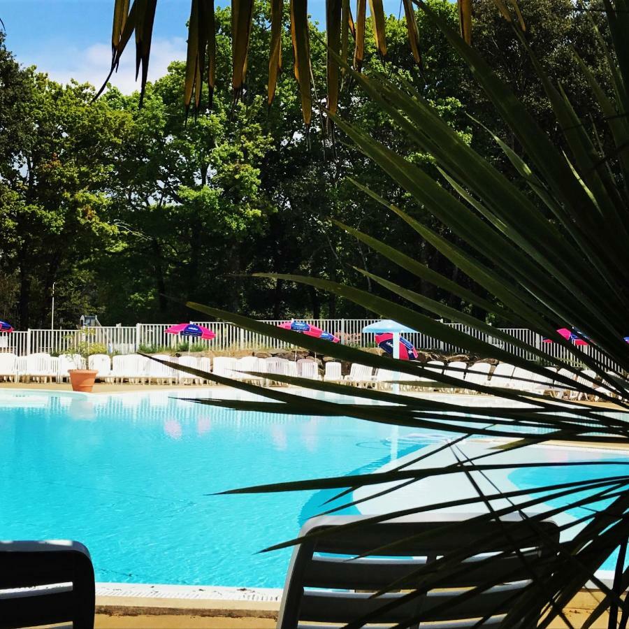 Camping Officiel Siblu Les Pierres Couchees Saint-Brévin-les-Pins Dış mekan fotoğraf