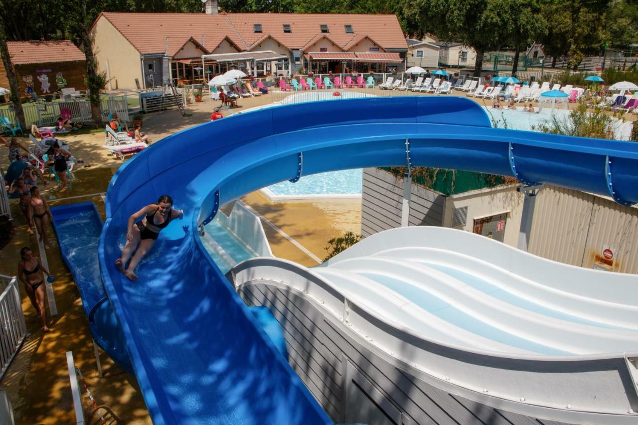 Camping Officiel Siblu Les Pierres Couchees Saint-Brévin-les-Pins Dış mekan fotoğraf
